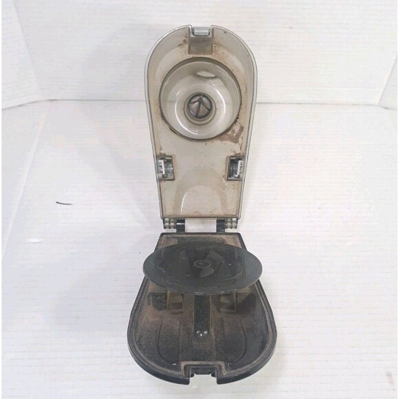 Shark Rocket Dust Cup Bin Only OEM Part 198FPV350 UV480 ZS350 ZS351 ZS352 HV345 - Picture 7 of 7